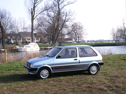 download AUSTIN METRO MG METRO workshop manual