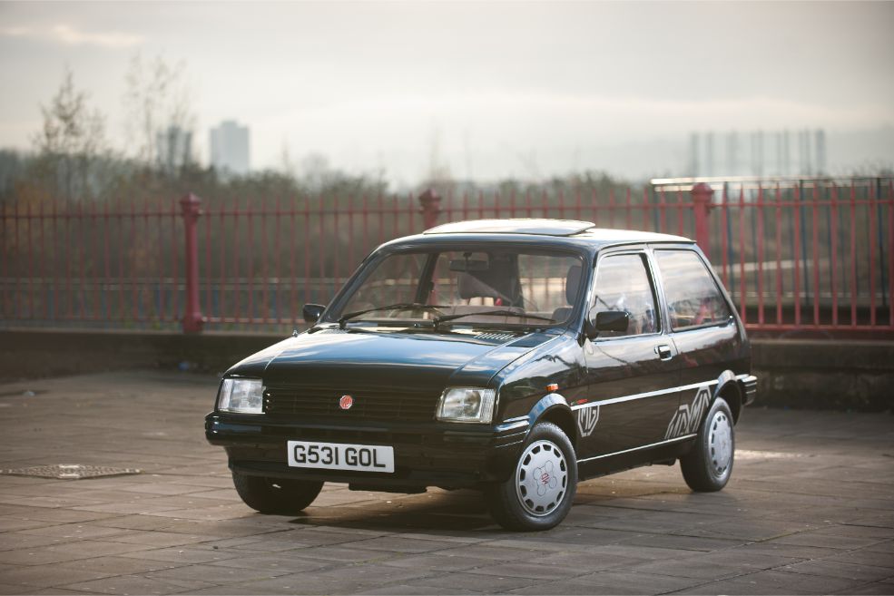 download AUSTIN METRO MG able workshop manual