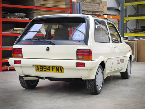 download AUSTIN METRO MG able workshop manual