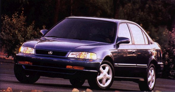 download Acura 1.6EL workshop manual