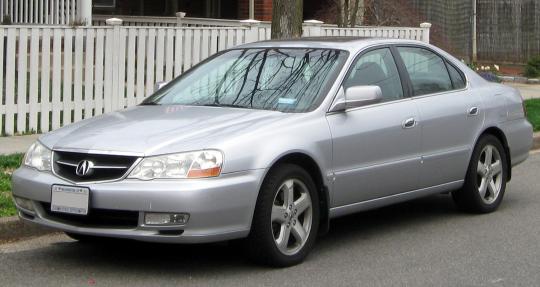 download Acura 3.2TL 2.5TL workshop manual