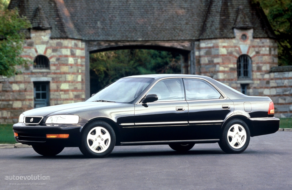 download Acura 3.2TL 2.5TL workshop manual