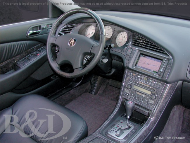 download Acura CL workshop manual