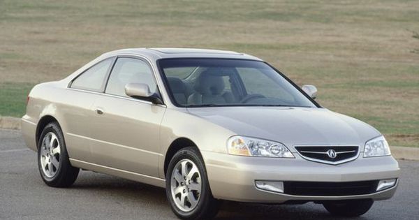 download Acura CL workshop manual