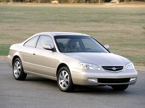 download Acura CL workshop manual