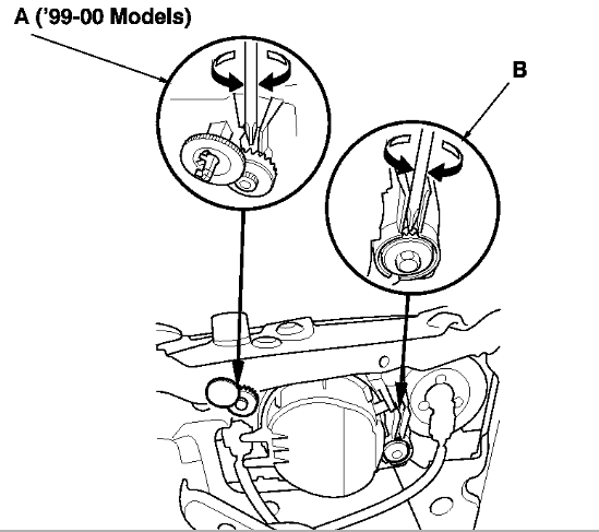 download Acura CL workshop manual