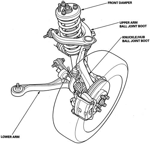 download Acura CL workshop manual