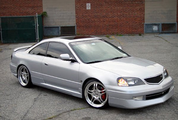 download Acura CL workshop manual