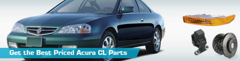 download Acura CL workshop manual