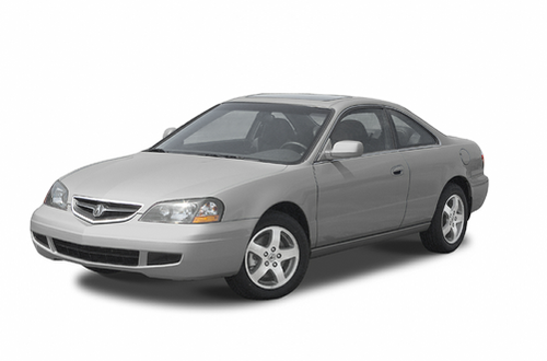 download Acura CL workshop manual