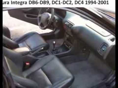 download Acura Integra workshop manual