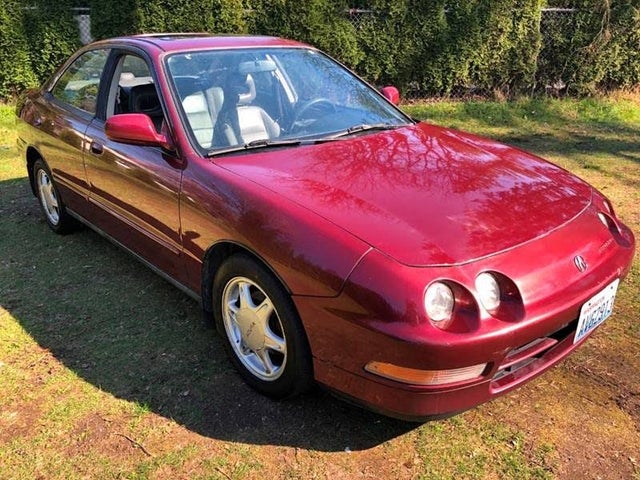 download Acura Integra workshop manual