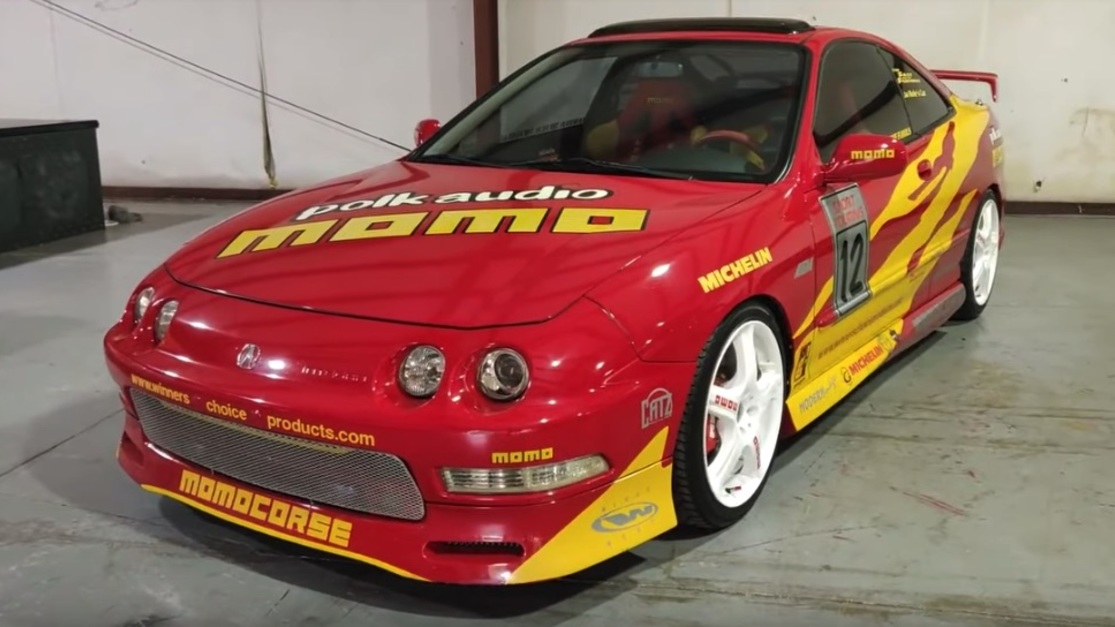 download Acura Integra workshop manual