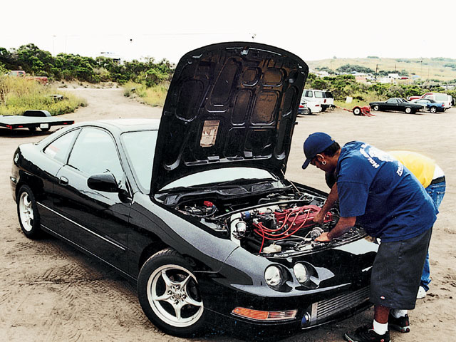 download Acura Integra workshop manual