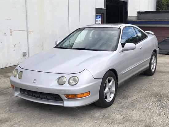 download Acura Integra workshop manual