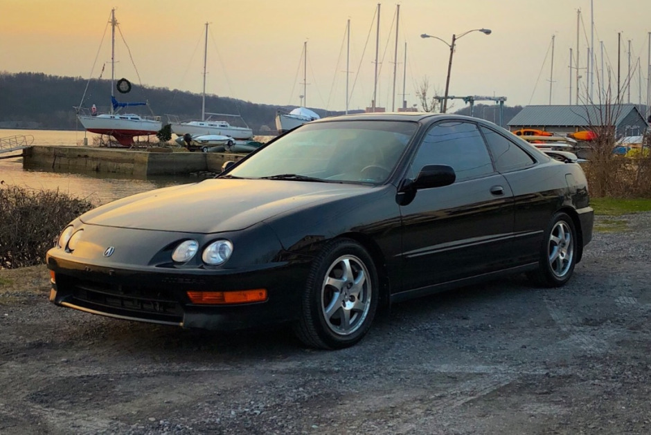 download Acura Integra workshop manual