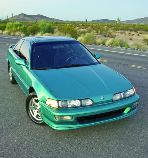 download Acura Integra workshop manual