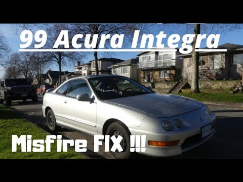 download Acura Integra workshop manual