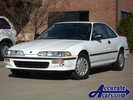 download Acura Integra workshop manual