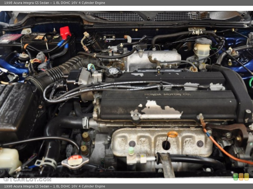 download Acura Integra workshop manual