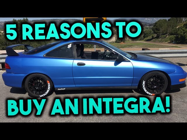 download Acura Integra workshop manual