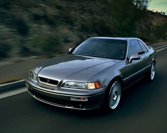 download Acura Legend able workshop manual