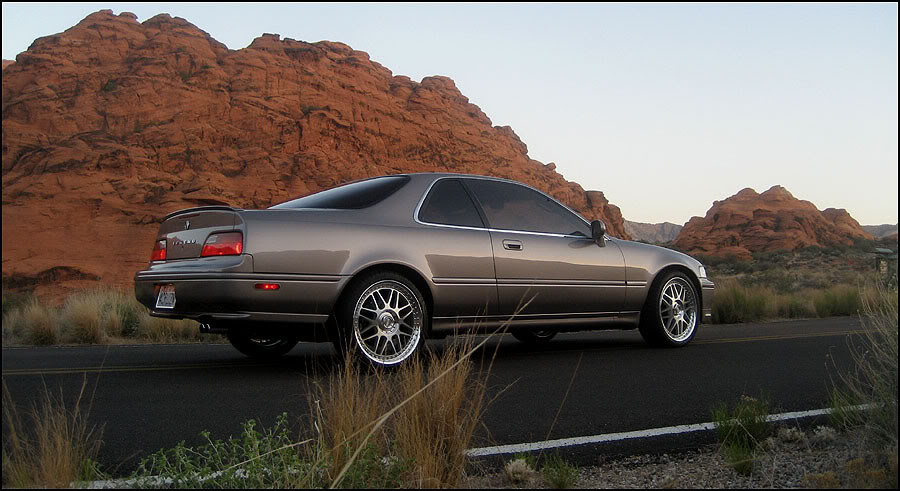 download Acura Legend able workshop manual