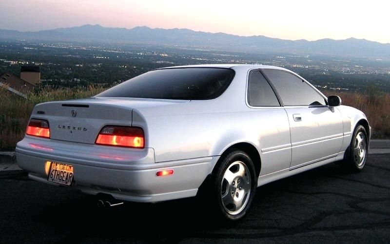 download Acura Legend workshop manual