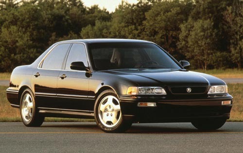 download Acura Legend workshop manual