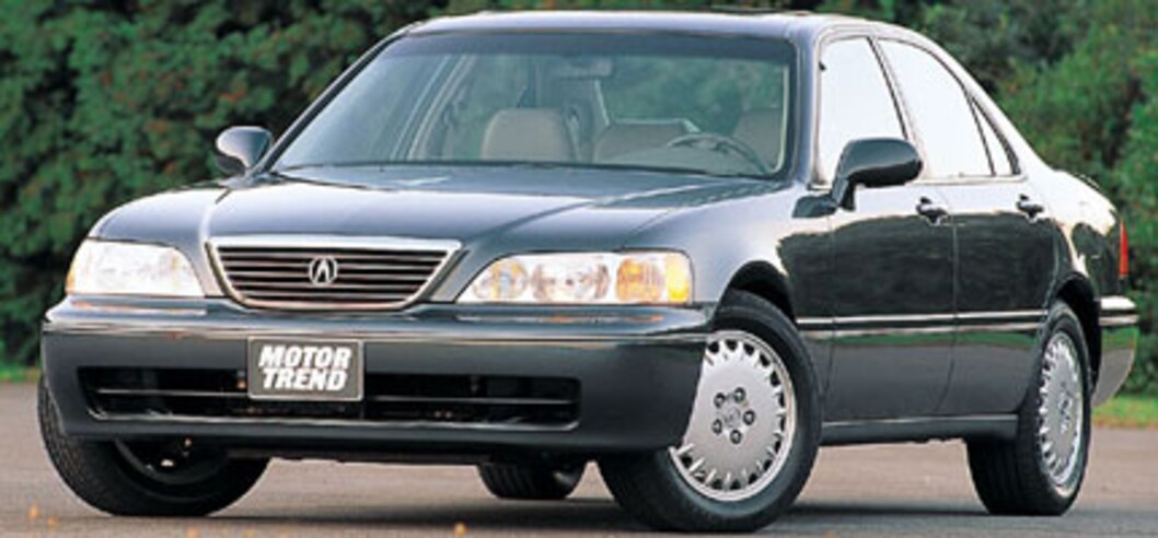 download Acura Legend workshop manual