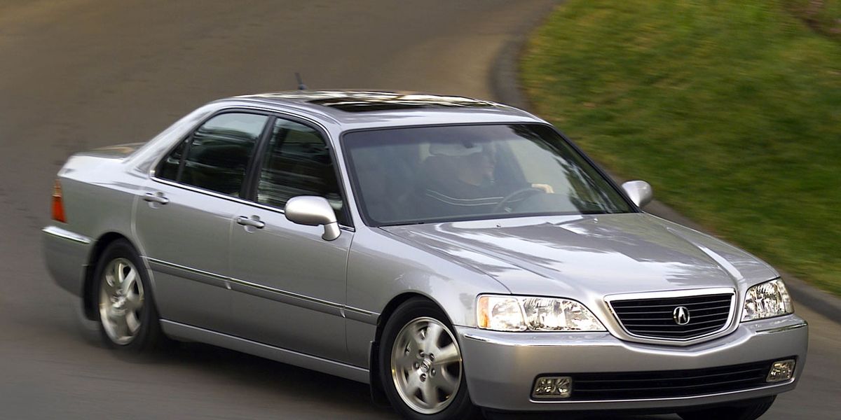 download Acura Legend workshop manual