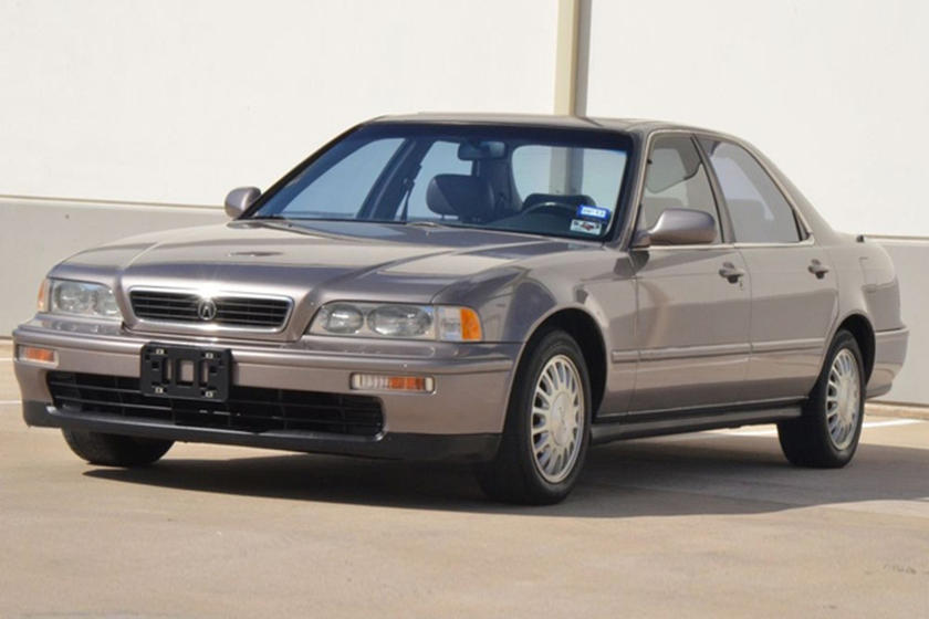 download Acura Legend workshop manual