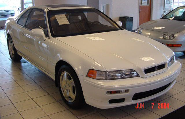 download Acura Legend workshop manual