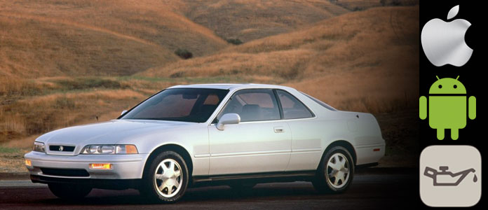 download Acura Legend workshop manual