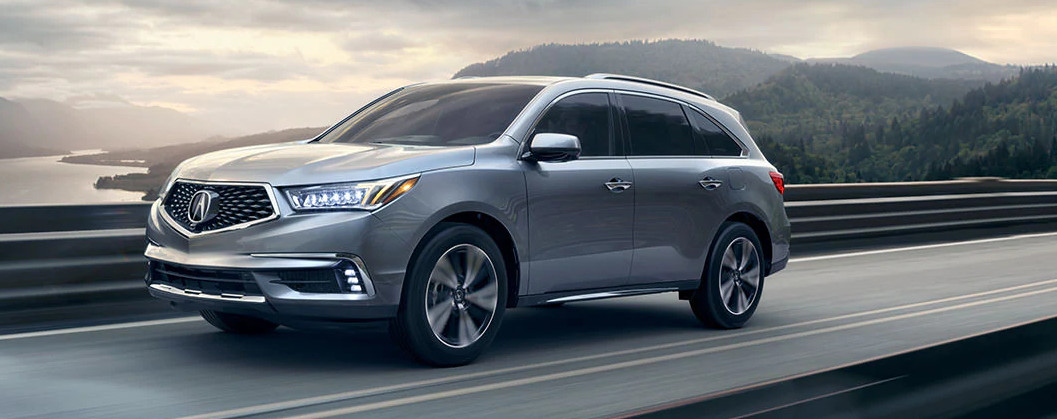 download ACURA MDX able workshop manual