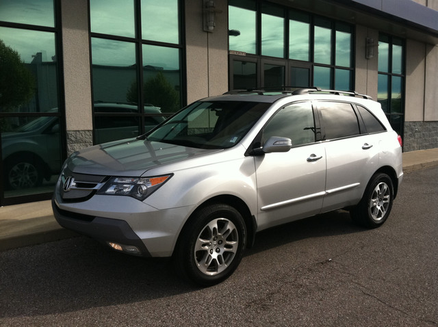 download Acura MDX workshop manual