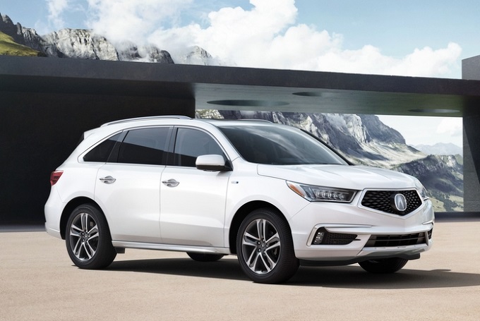 download Acura MDX workshop manual