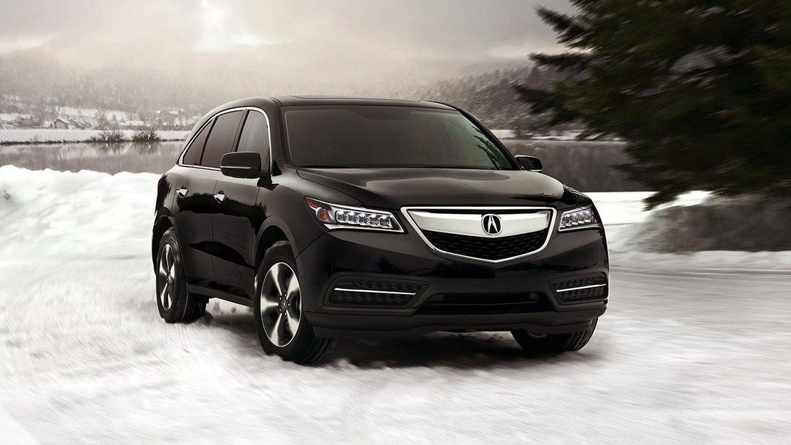 download Acura MDX workshop manual