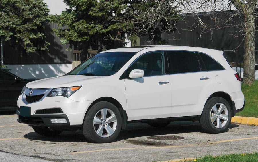 download Acura MDX workshop manual