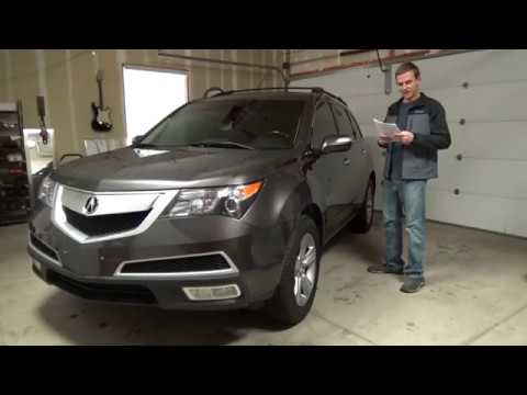 download Acura MDX workshop manual