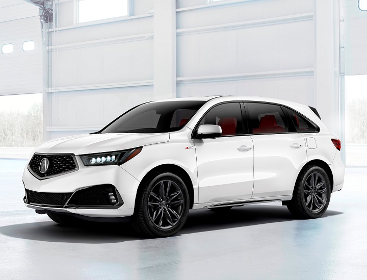 download Acura MDX workshop manual