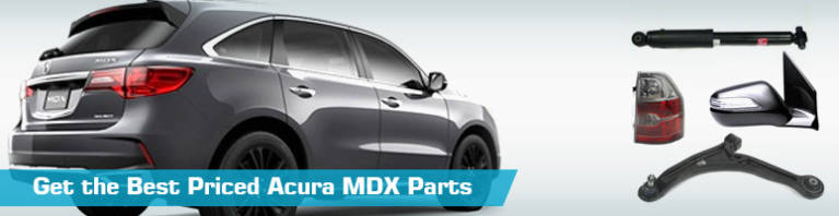 download Acura MDX workshop manual