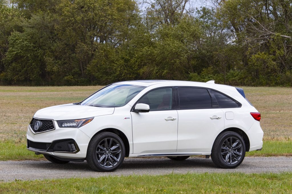 download Acura MDX workshop manual