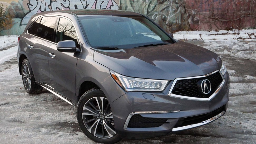 download Acura MDX workshop manual