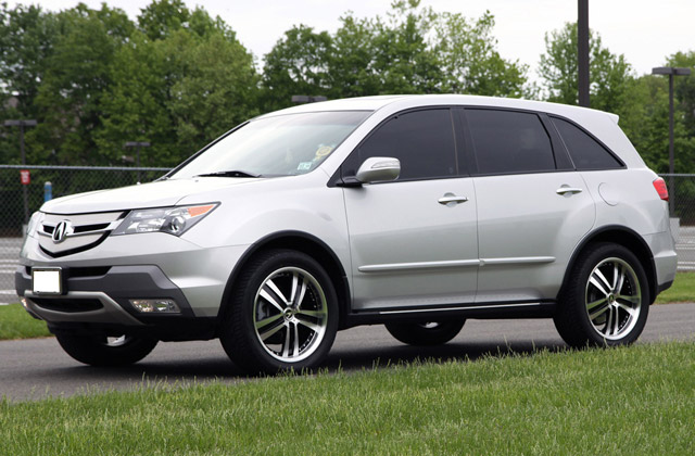 download Acura MDX workshop manual