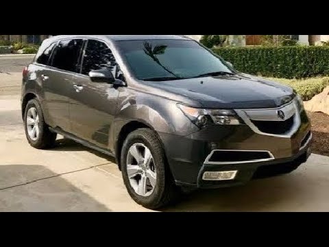 download Acura MDX workshop manual