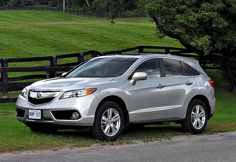 download Acura MDX workshop manual