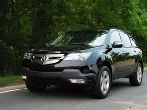 download Acura MDX workshop manual