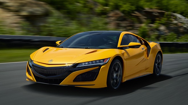 download Acura NSX workshop manual