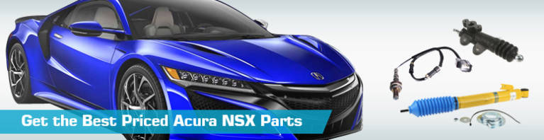 download Acura NSX workshop manual
